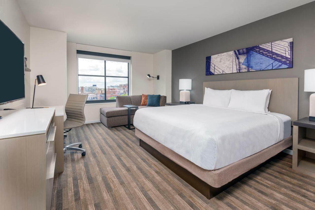Hyatt House Chicago West Loop-Fulton Market Exterior photo