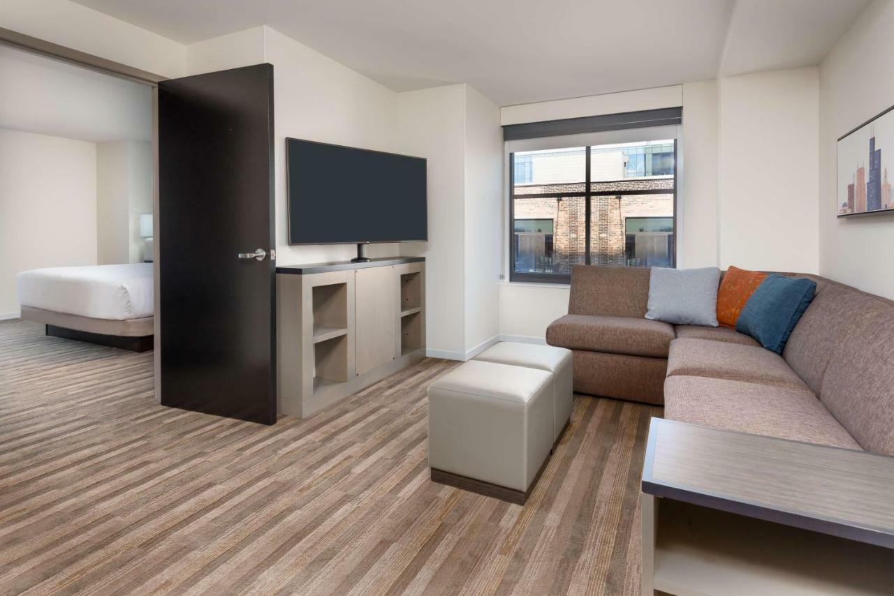 Hyatt House Chicago West Loop-Fulton Market Exterior photo