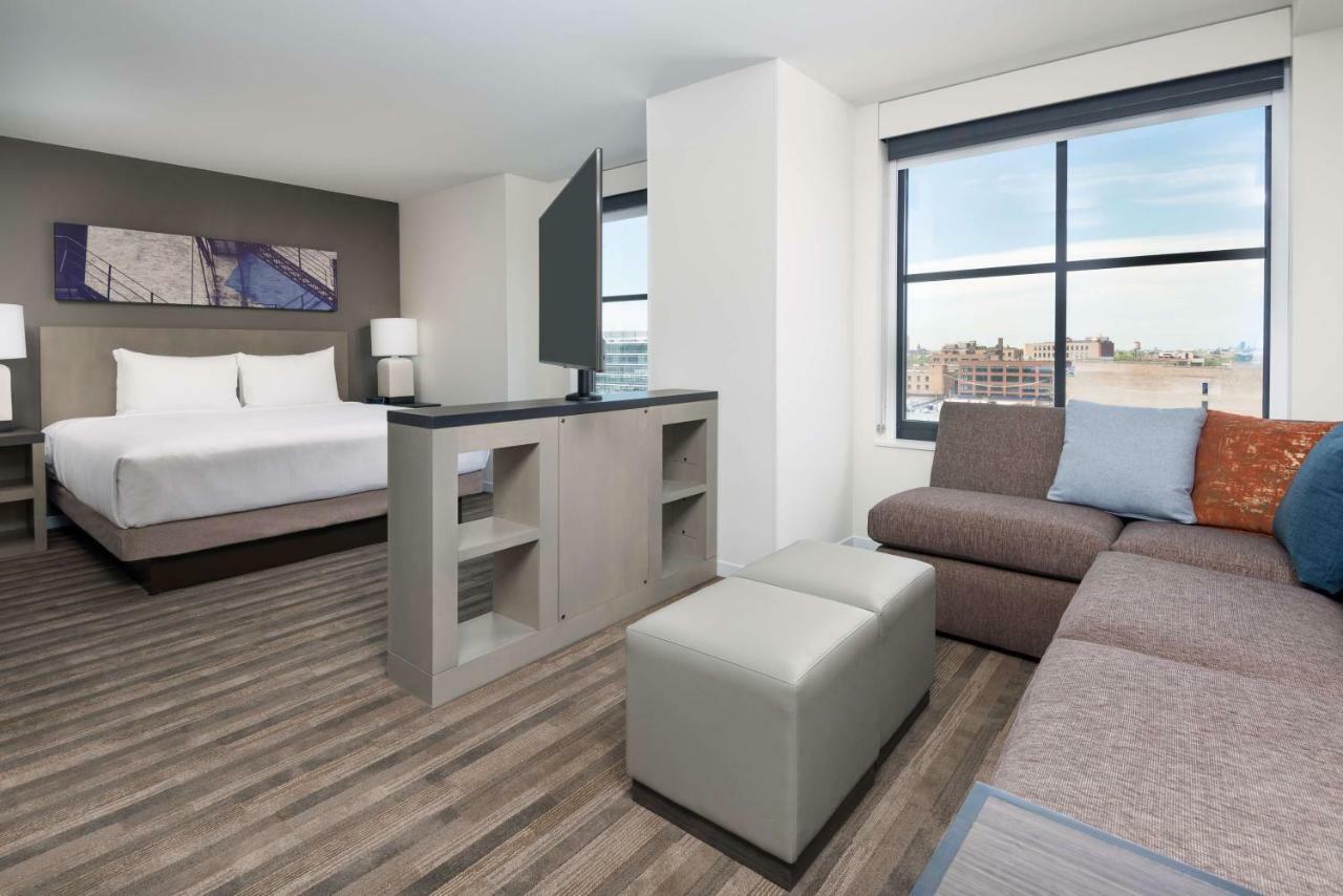 Hyatt House Chicago West Loop-Fulton Market Exterior photo