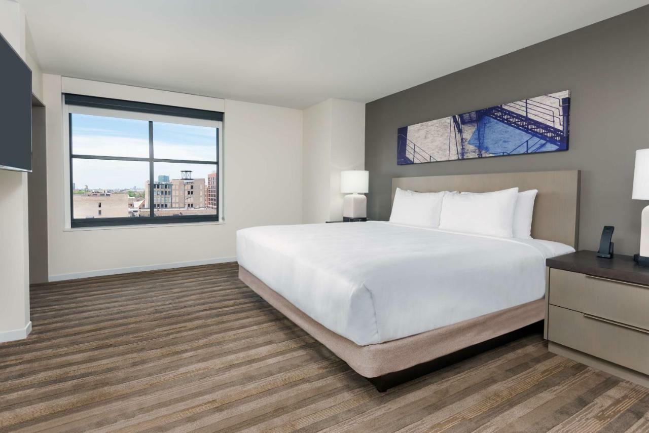Hyatt House Chicago West Loop-Fulton Market Exterior photo