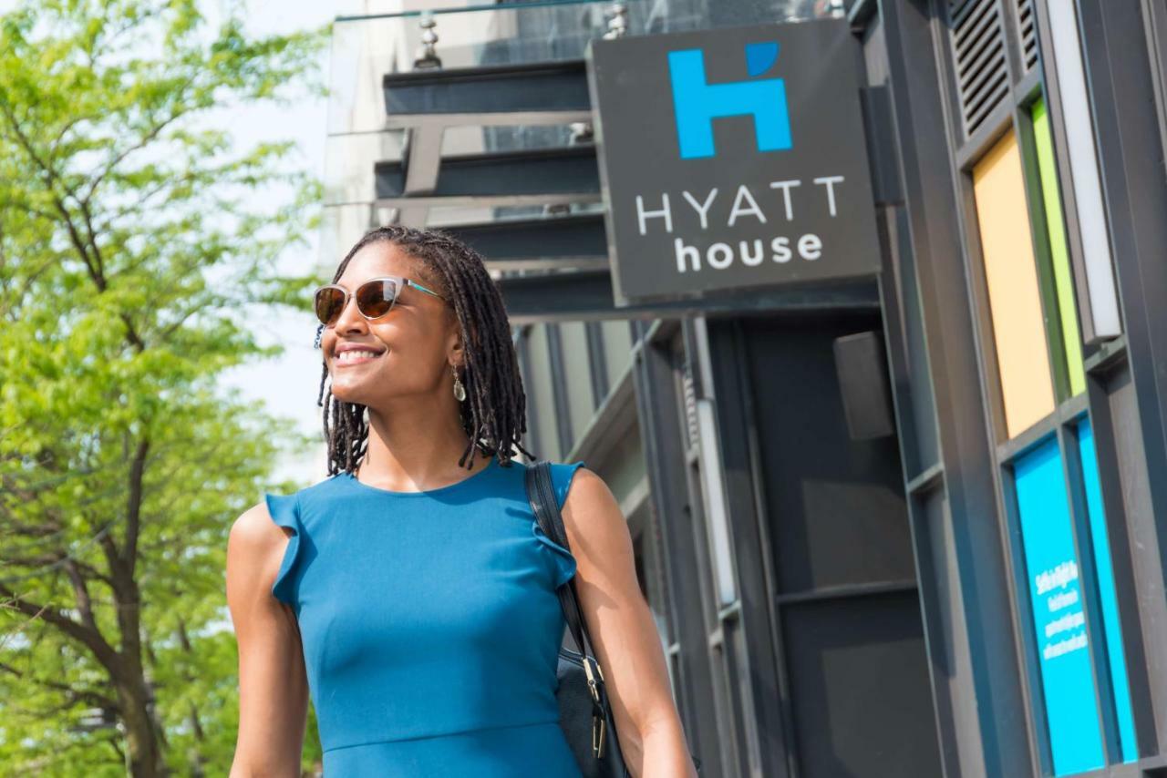 Hyatt House Chicago West Loop-Fulton Market Exterior photo