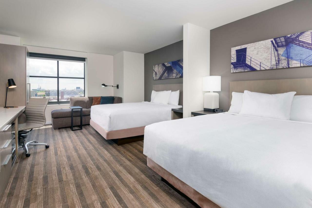 Hyatt House Chicago West Loop-Fulton Market Exterior photo