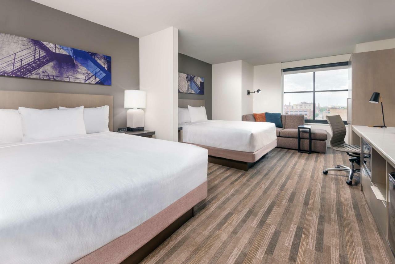Hyatt House Chicago West Loop-Fulton Market Exterior photo