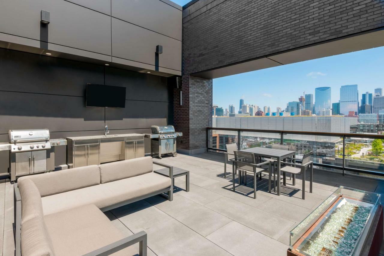 Hyatt House Chicago West Loop-Fulton Market Exterior photo