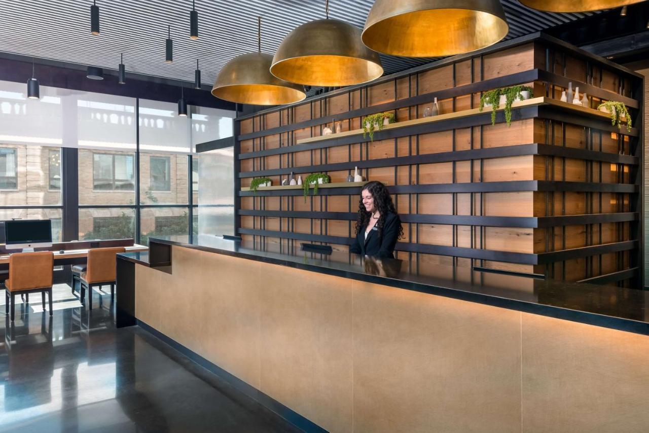 Hyatt House Chicago West Loop-Fulton Market Exterior photo