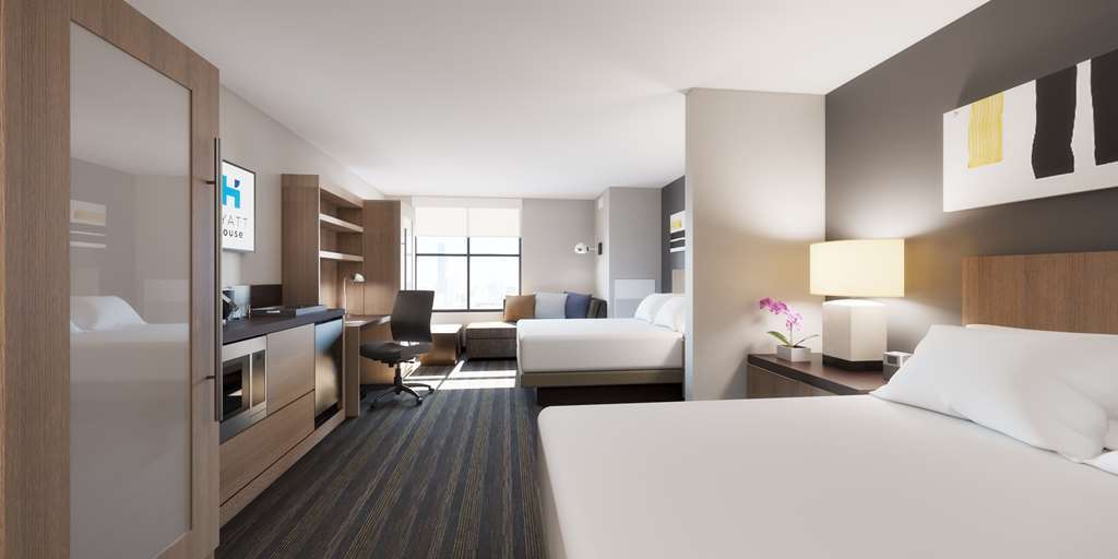 Hyatt House Chicago West Loop-Fulton Market Room photo