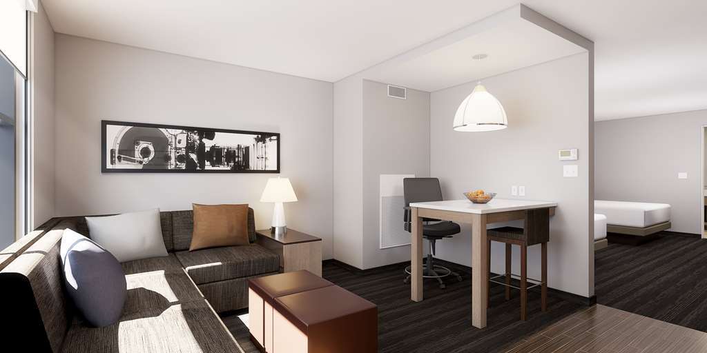 Hyatt House Chicago West Loop-Fulton Market Room photo