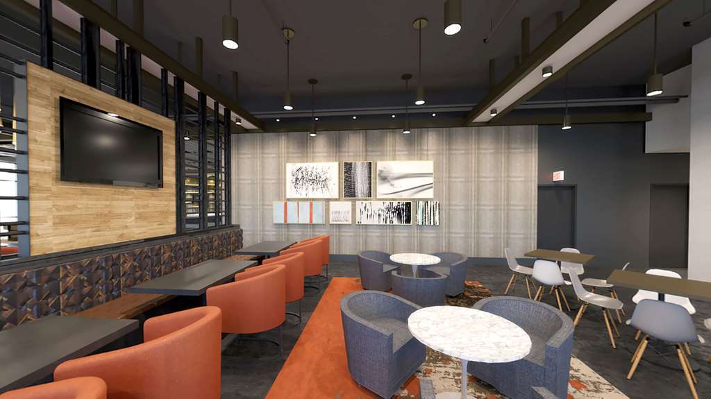 Hyatt House Chicago West Loop-Fulton Market Restaurant photo