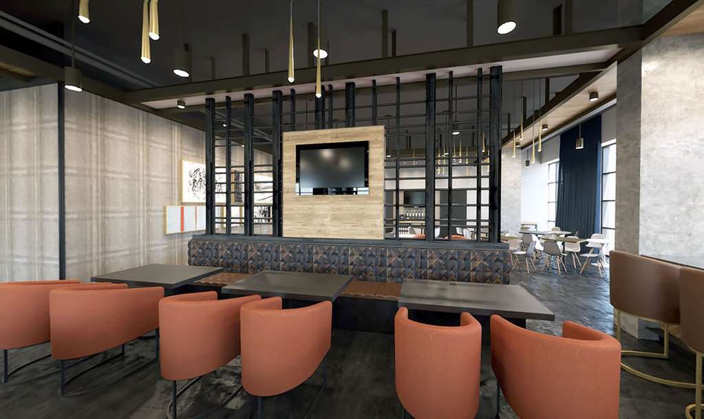 Hyatt House Chicago West Loop-Fulton Market Restaurant photo