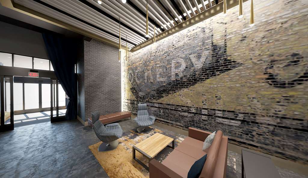 Hyatt House Chicago West Loop-Fulton Market Interior photo