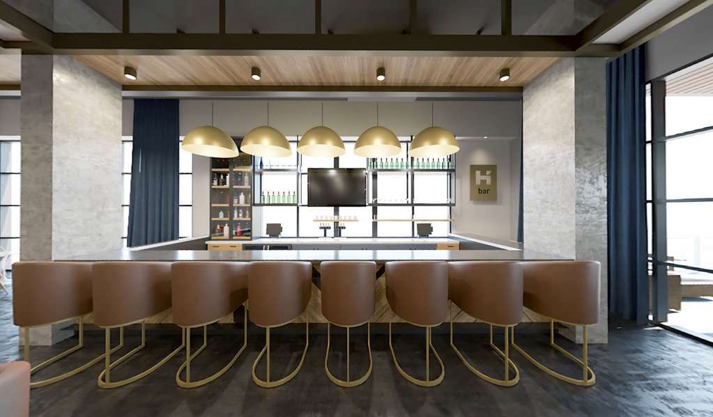 Hyatt House Chicago West Loop-Fulton Market Restaurant photo