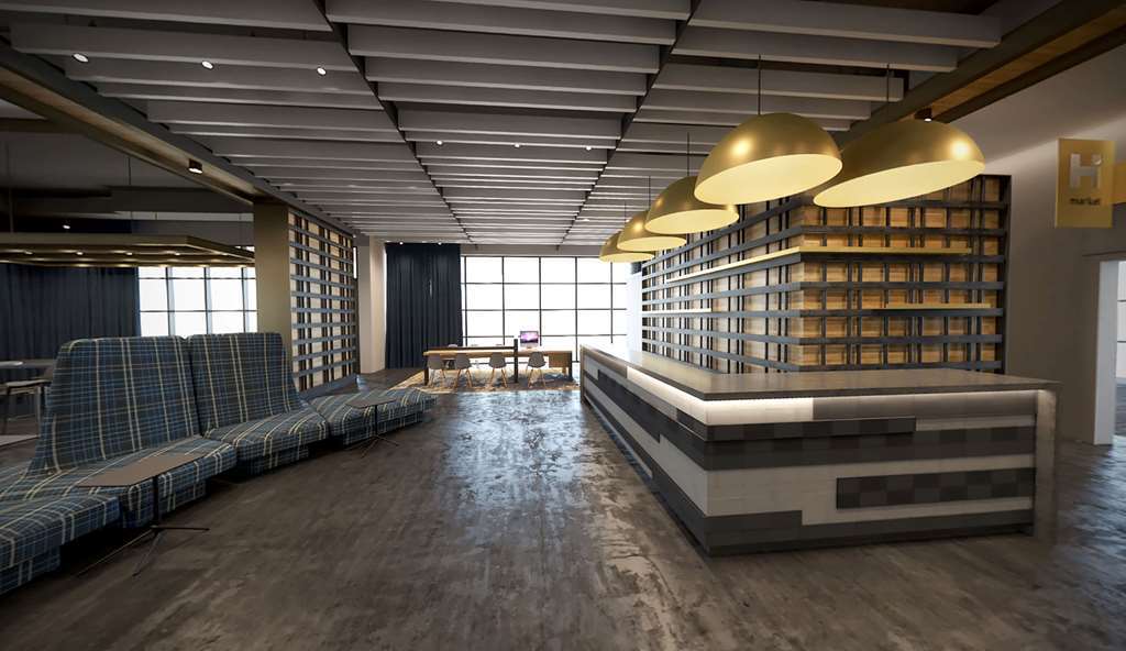 Hyatt House Chicago West Loop-Fulton Market Interior photo