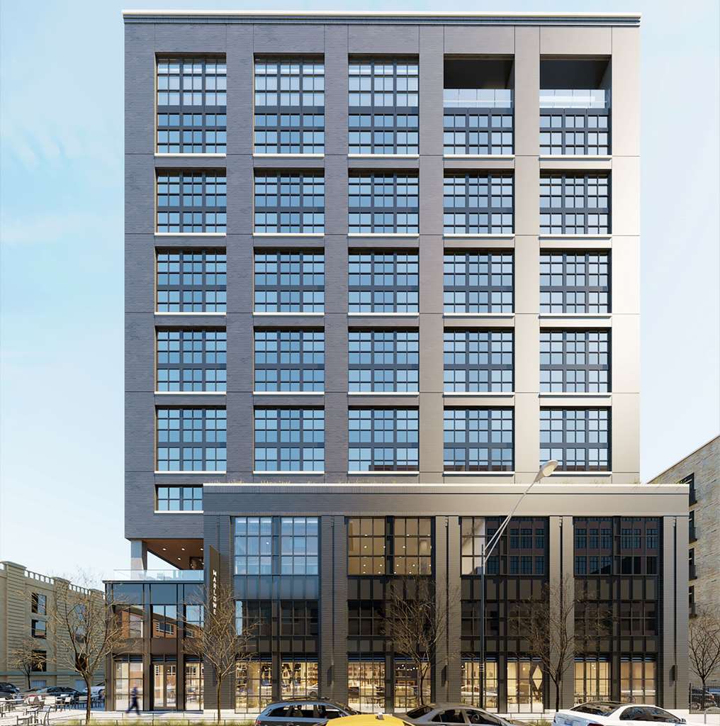 Hyatt House Chicago West Loop-Fulton Market Exterior photo