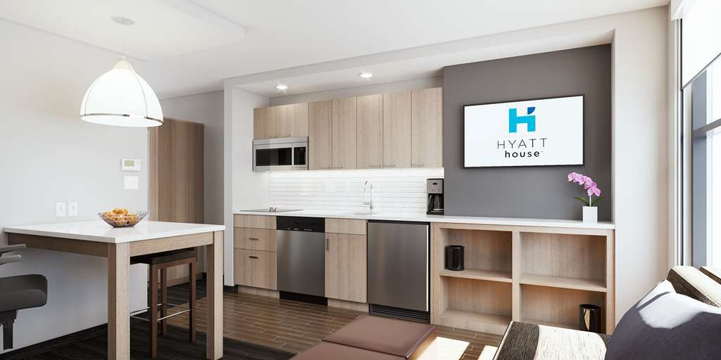 Hyatt House Chicago West Loop-Fulton Market Room photo