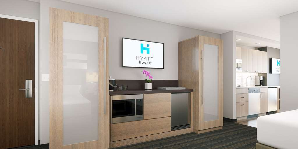 Hyatt House Chicago West Loop-Fulton Market Room photo