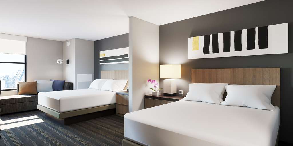 Hyatt House Chicago West Loop-Fulton Market Room photo