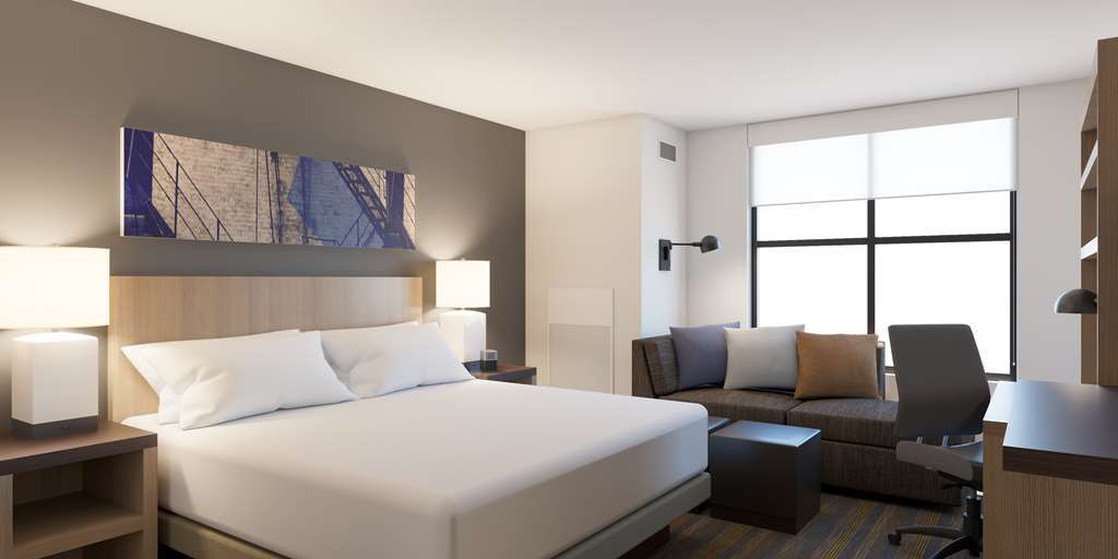 Hyatt House Chicago West Loop-Fulton Market Room photo