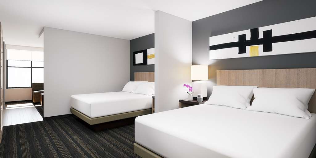 Hyatt House Chicago West Loop-Fulton Market Room photo